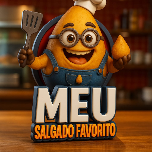 Meu Salgado Favorito