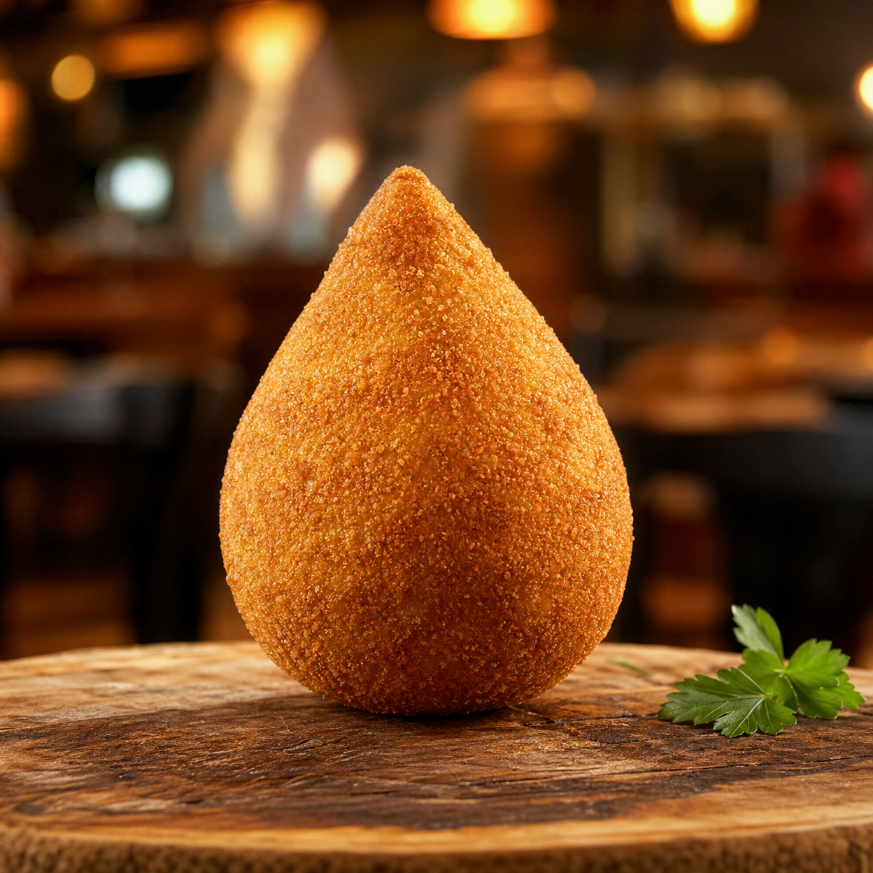 Coxinha de frango
