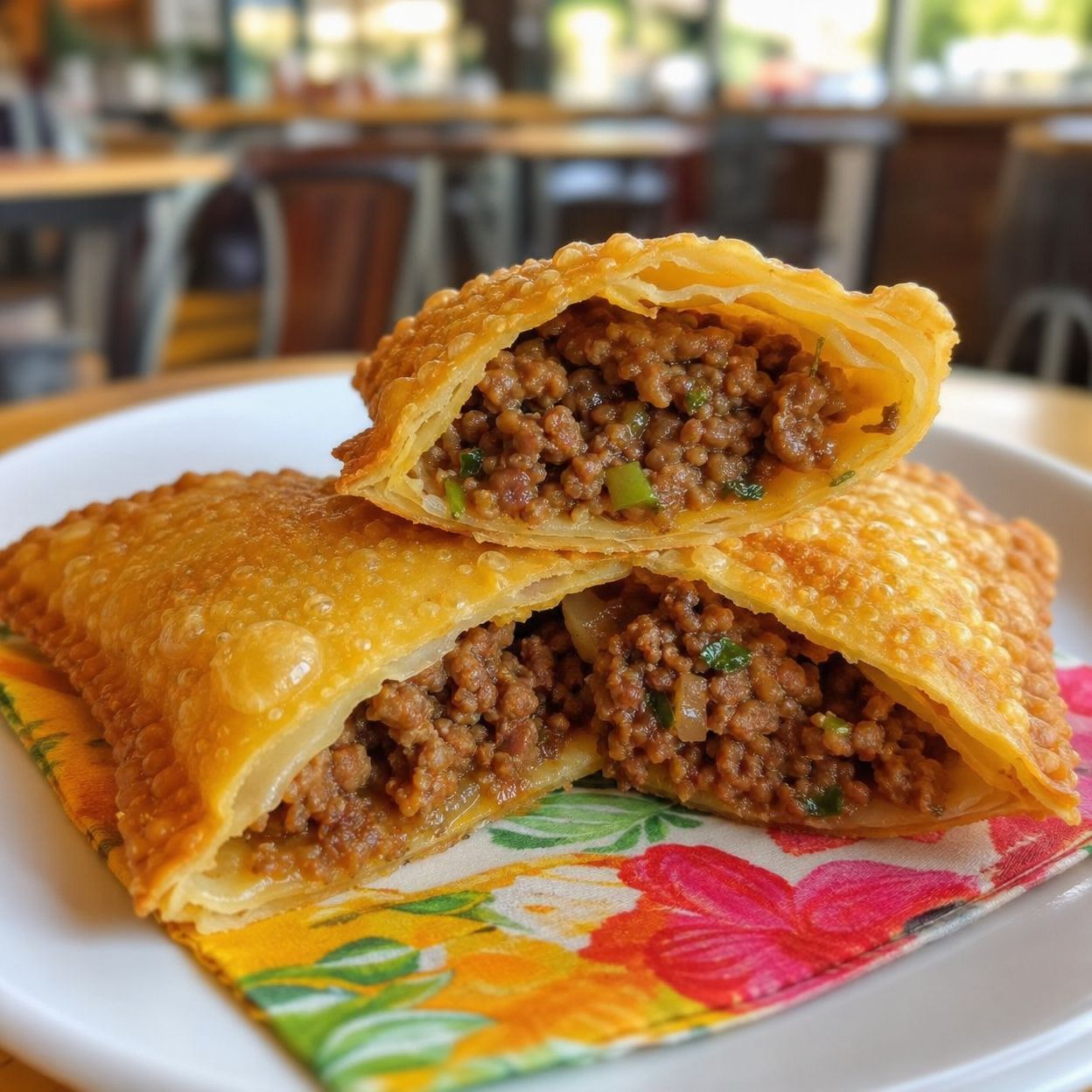 Pastel de carne