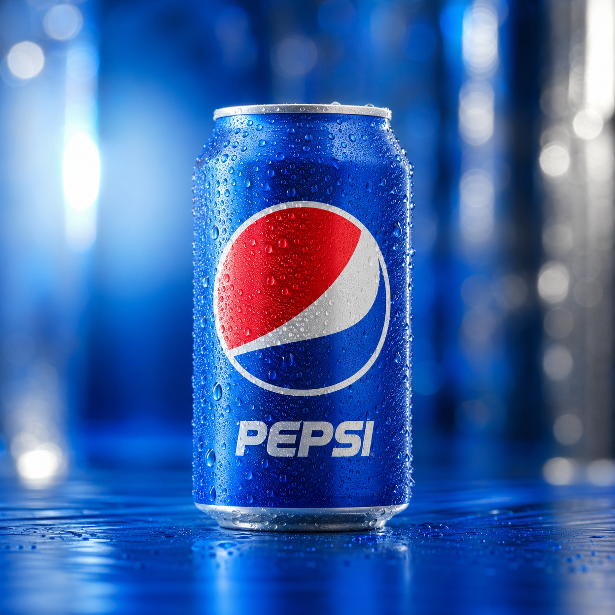 Pepsi Lata